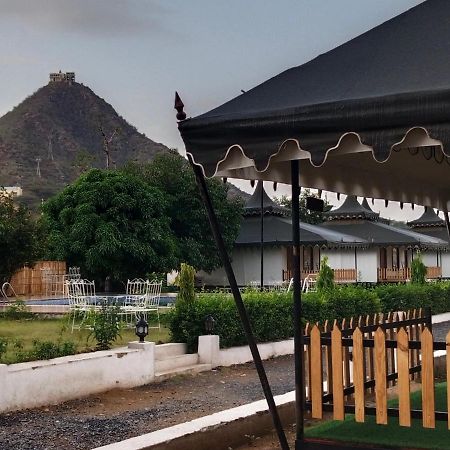 The Glorious Hills Resort Pushkar Dış mekan fotoğraf