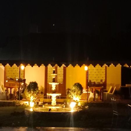 The Glorious Hills Resort Pushkar Dış mekan fotoğraf