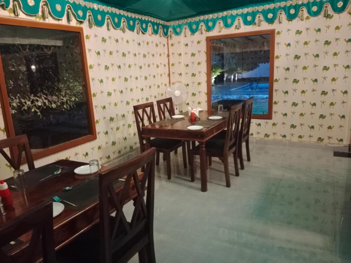 The Glorious Hills Resort Pushkar Dış mekan fotoğraf