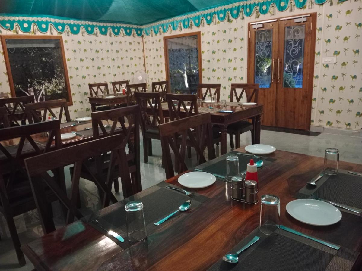 The Glorious Hills Resort Pushkar Dış mekan fotoğraf