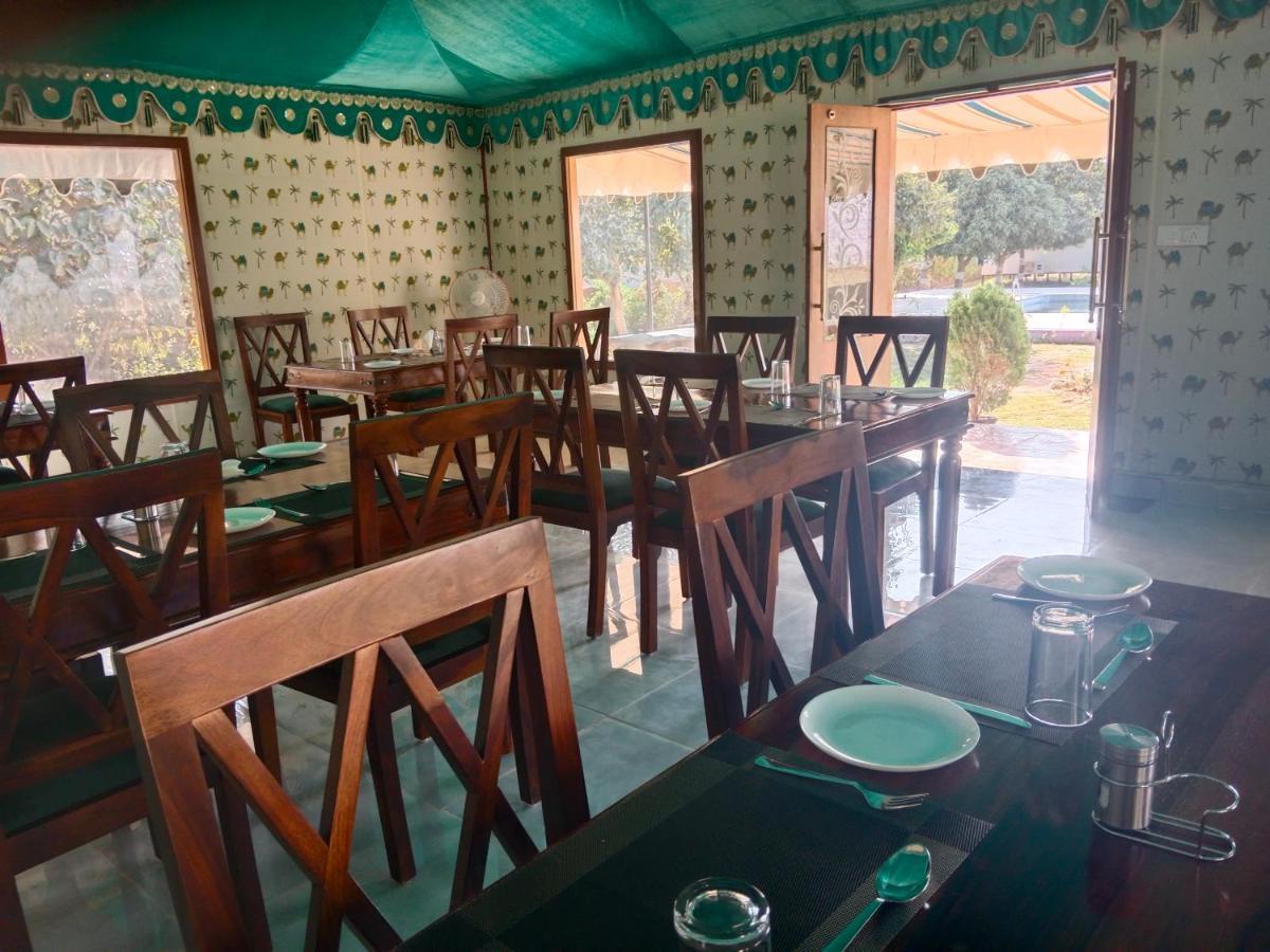 The Glorious Hills Resort Pushkar Dış mekan fotoğraf