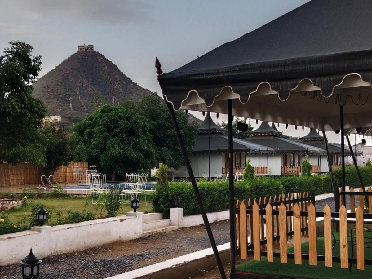 The Glorious Hills Resort Pushkar Dış mekan fotoğraf