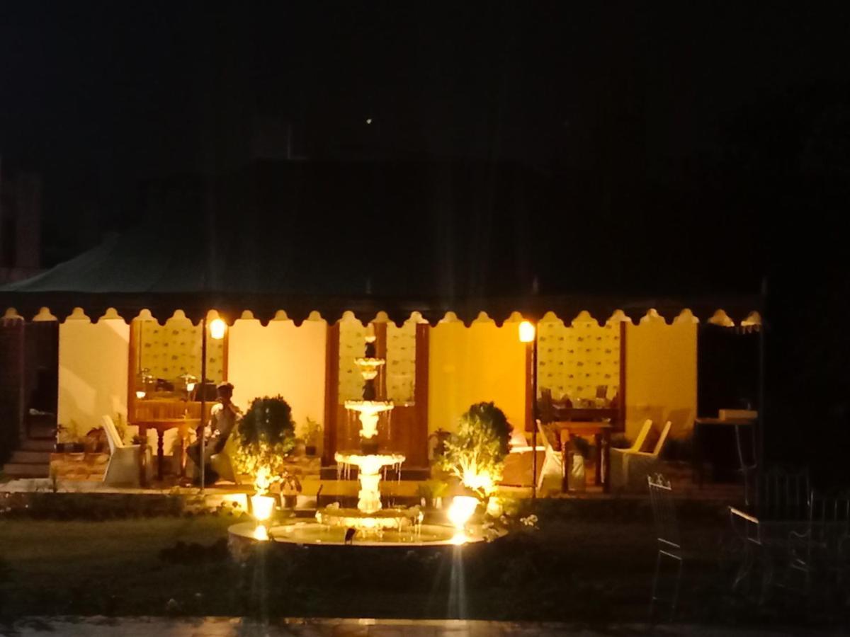 The Glorious Hills Resort Pushkar Dış mekan fotoğraf