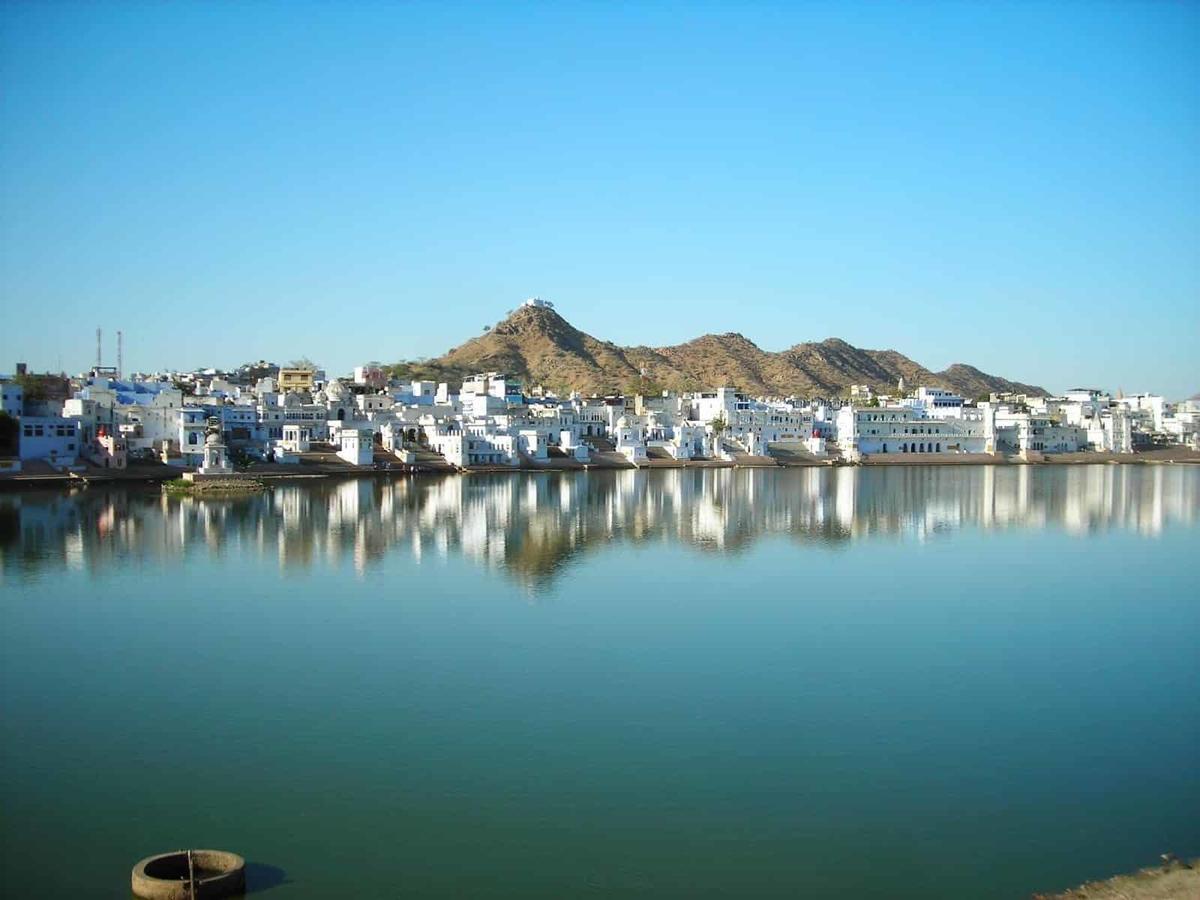 The Glorious Hills Resort Pushkar Dış mekan fotoğraf